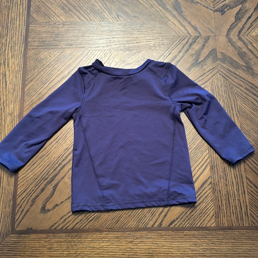 Cat and Jack rash guard